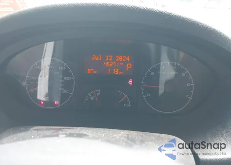 2020 Ram Promaster 2500 High Roof 159 Wb from USA, damaged, VIN 3C6TRVDG9LE106702